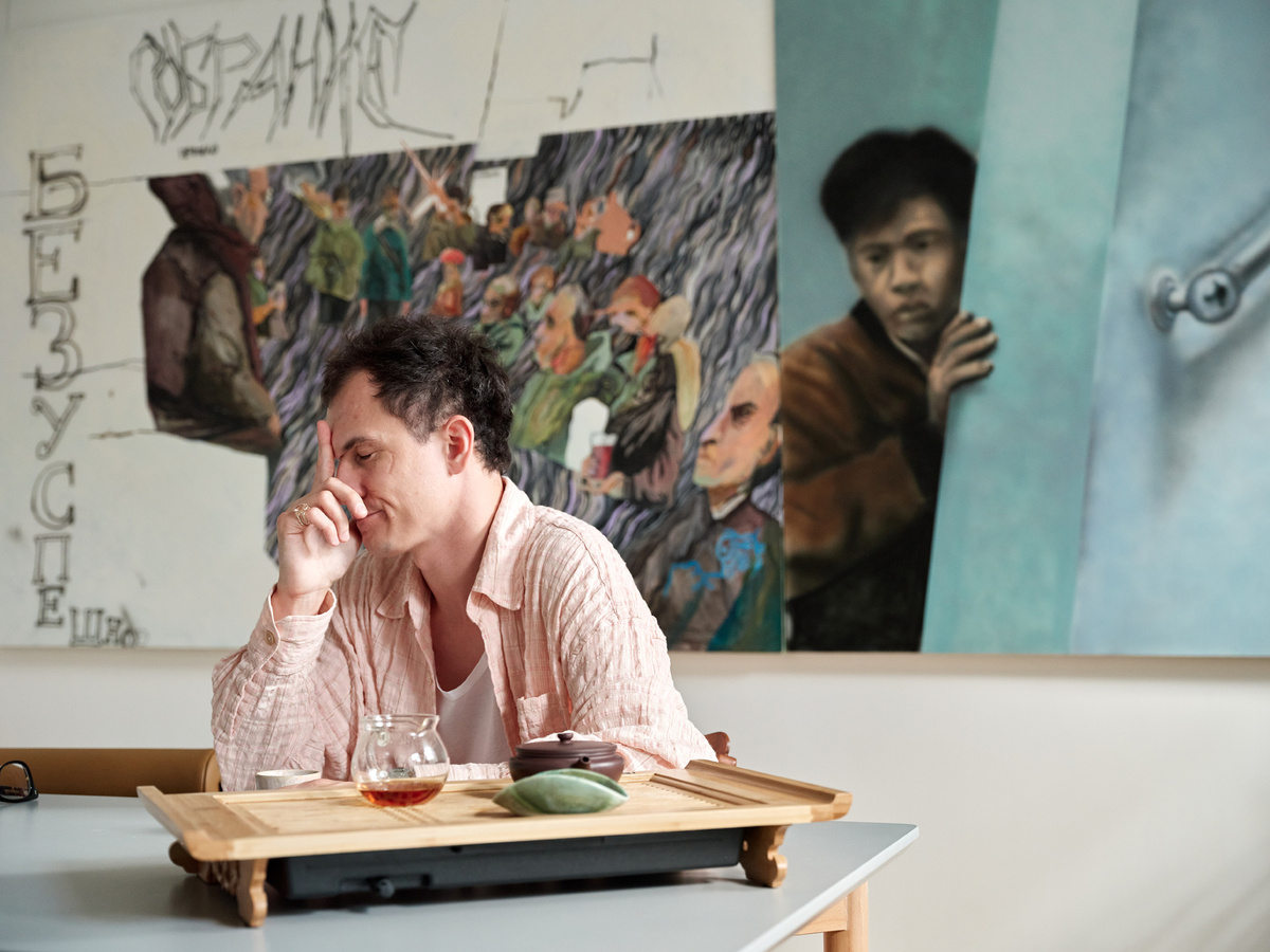    Коллекционер современного искусства рассказал «Снобу», какие вызовы стоят перед художниками (фото 3)