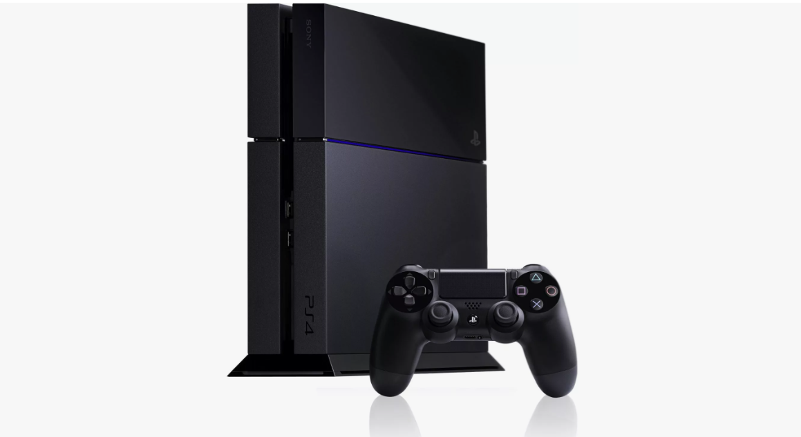 Фото 2. Sony PlayStation 4