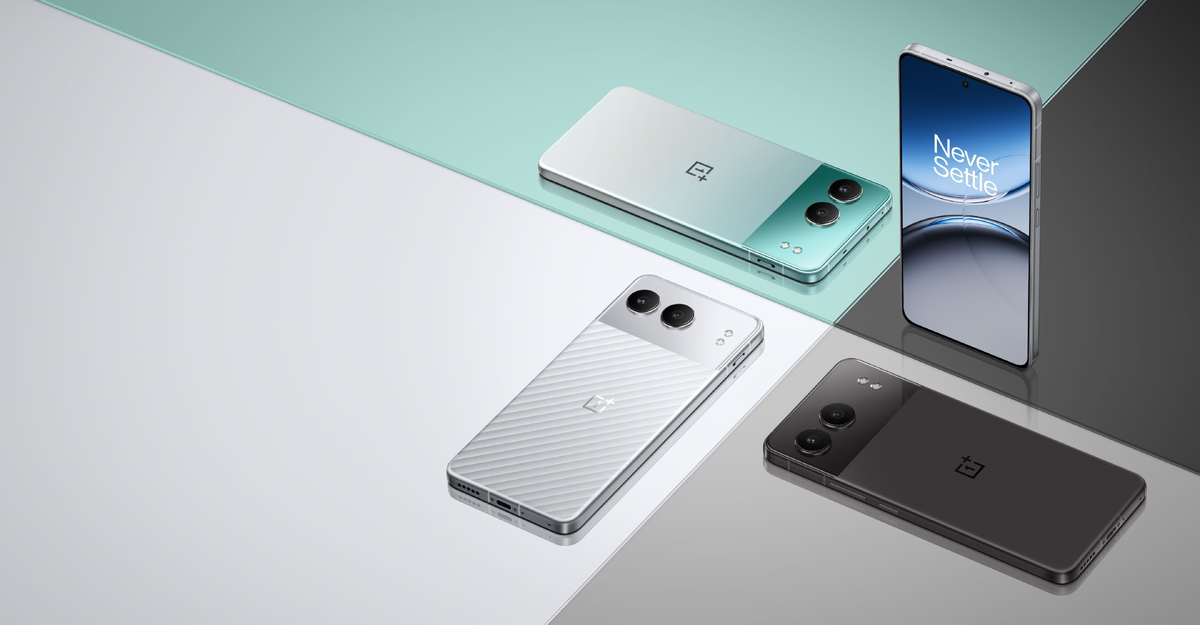 OnePlus Nord 4