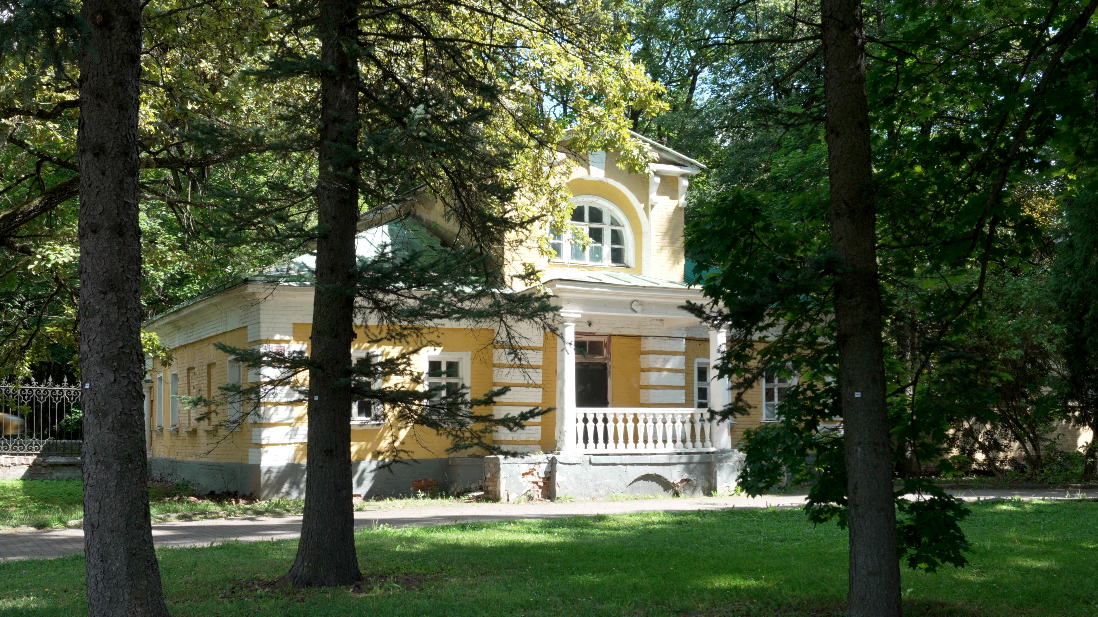 Всё в весьма пристойном состоянии 