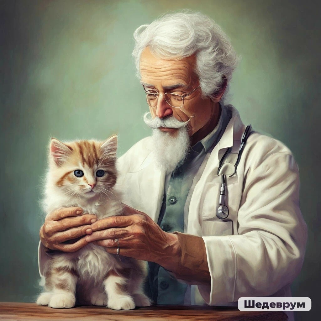 Добрый доктор Айболит 