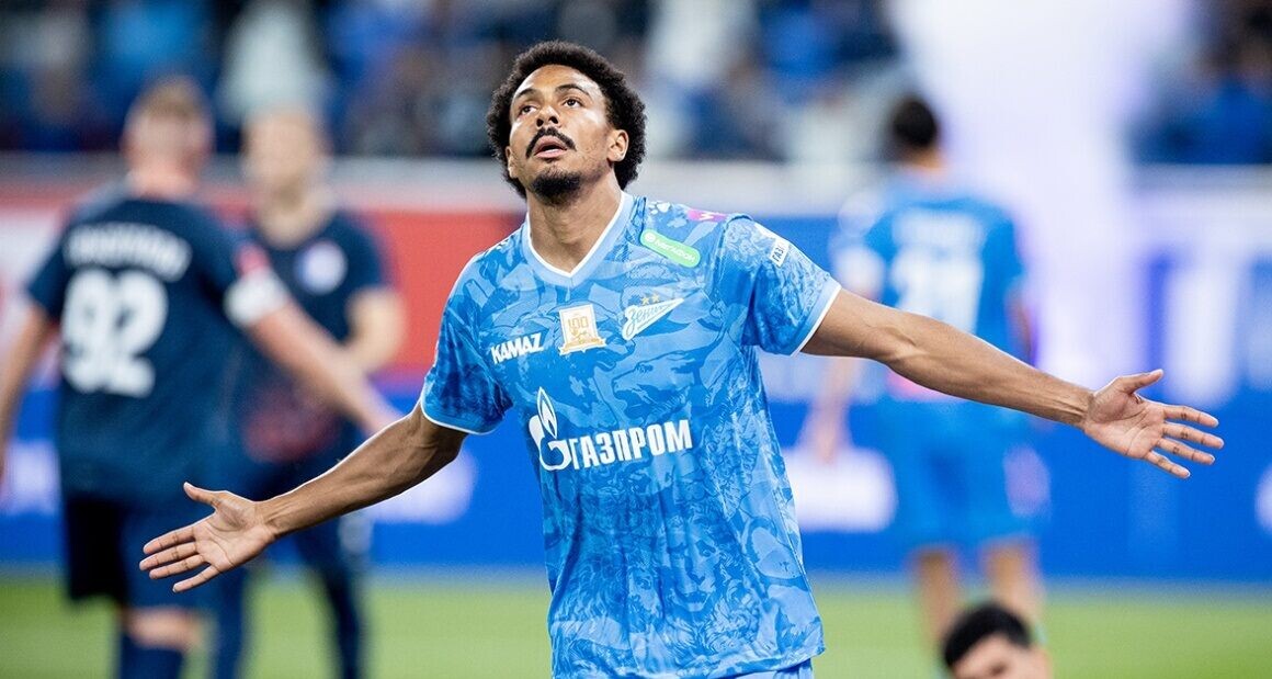    Фото: Константин Золин / «Зенит»