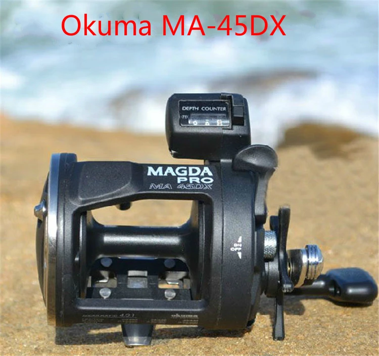 Okuma Magda Pro MA-45DX