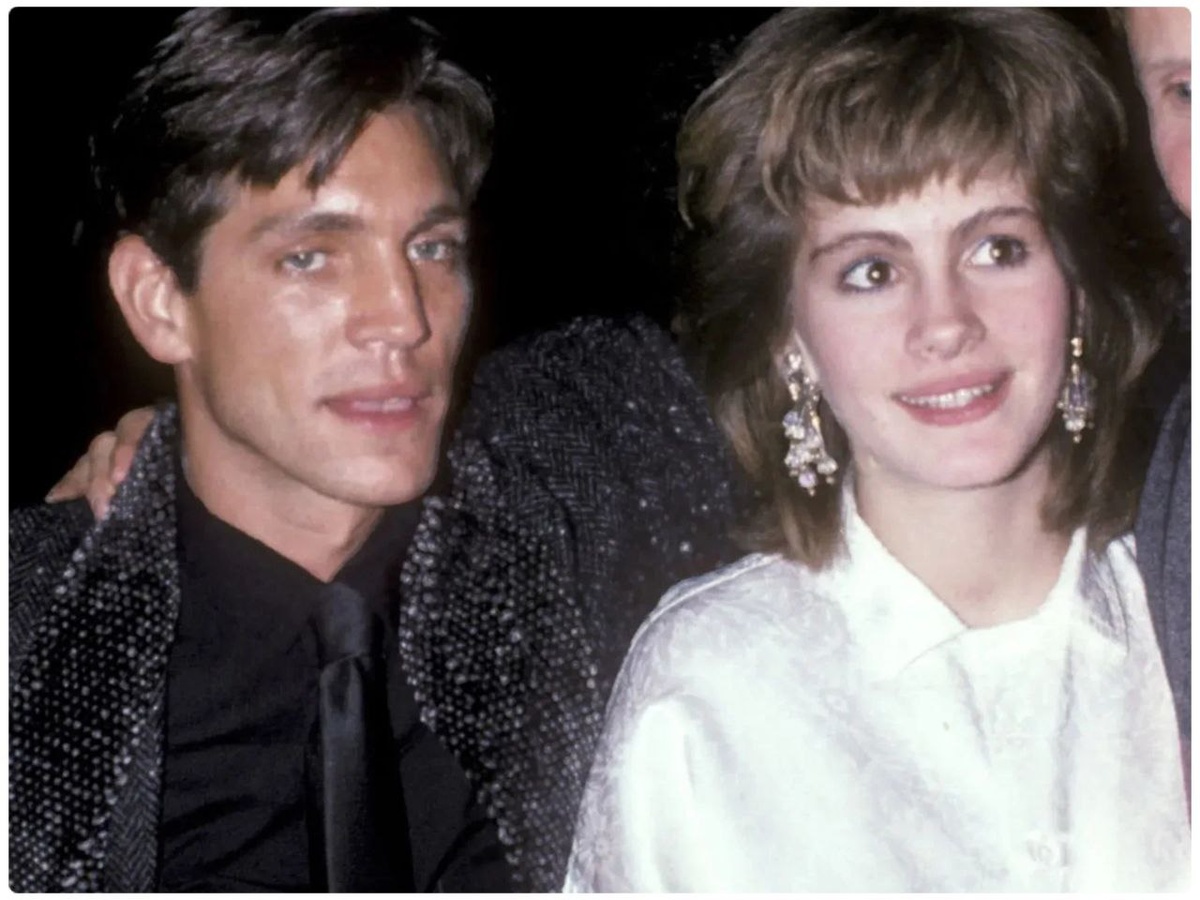 Эрик и Джулия Робертс