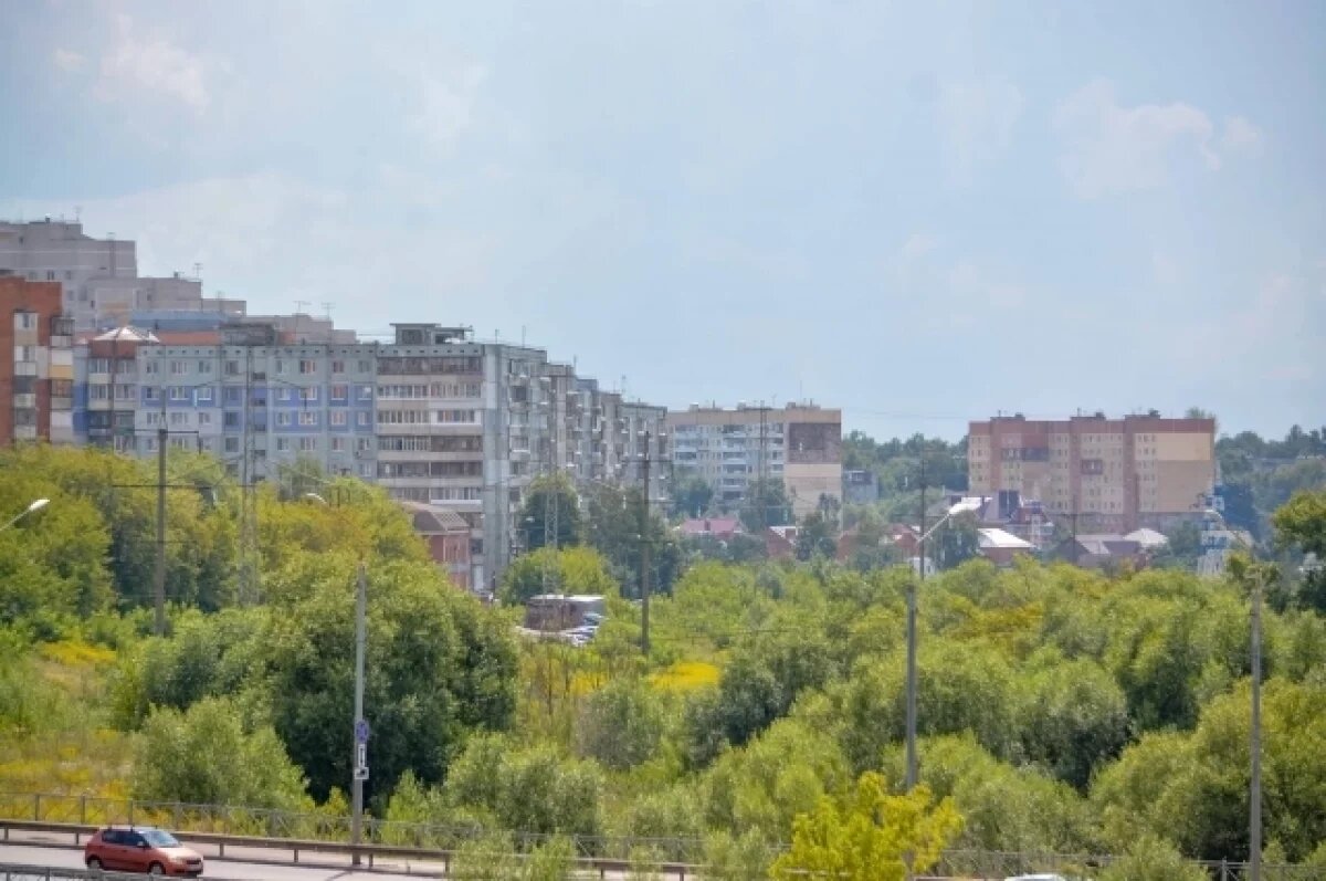    В Туле 22 августа прогнозируют небольшой дождь и до +28