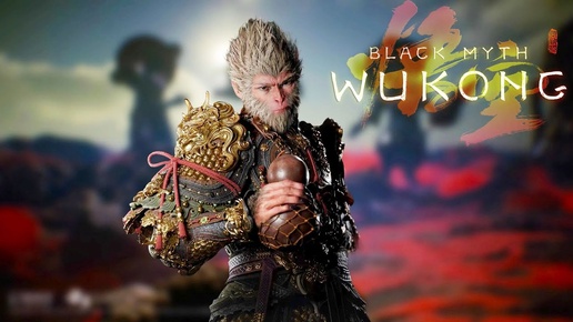 Лин Сюй-цзы ► Black Myth: Wukong Прохождение #3