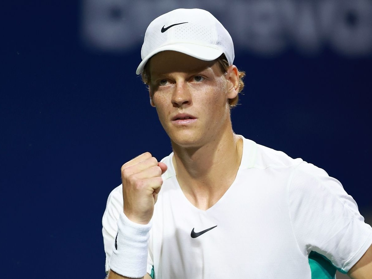 Янник Синнер