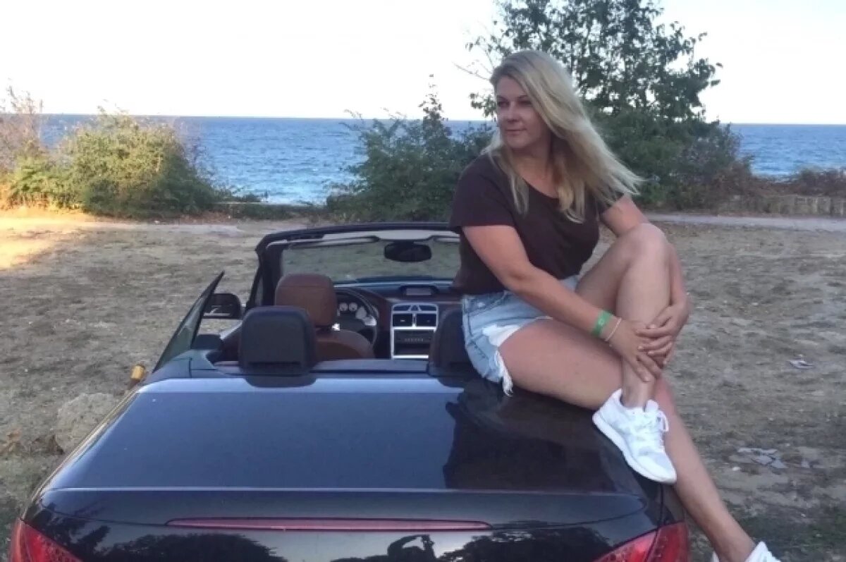    Наталья Сомова.