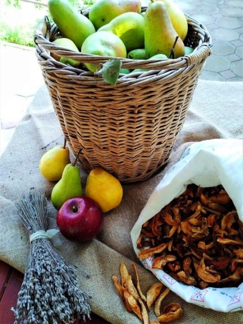 дары нашего сада