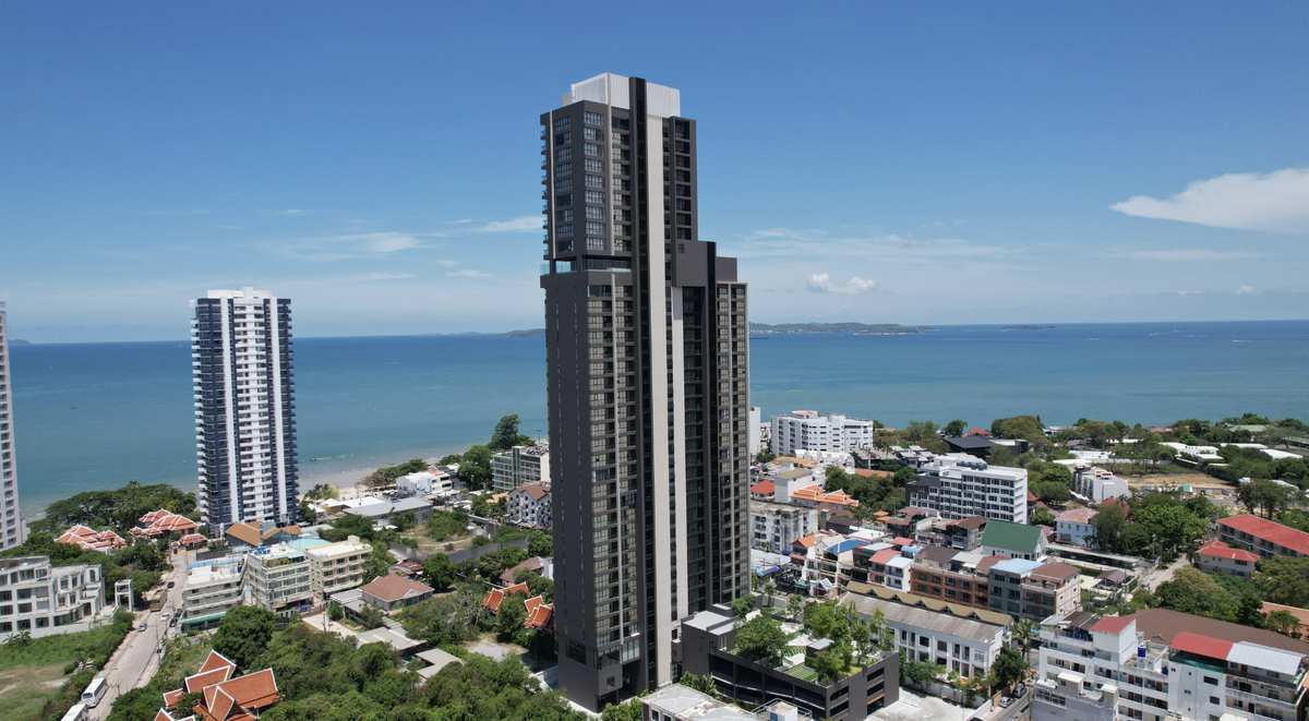 Жилой комплекс в Паттайе Panora Pattaya 