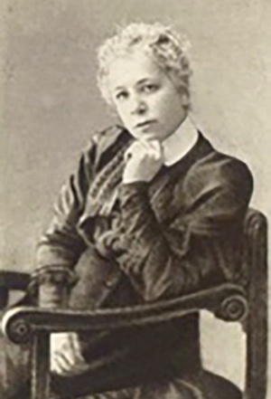 Софья Николаевна Шиль (1863-1928) (фото издательства имени Сабашниковых)