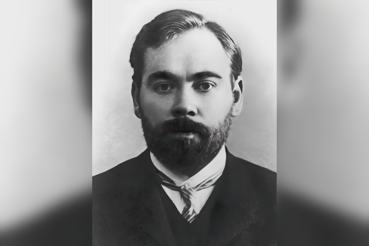 Александр Богданов (Малиновский)