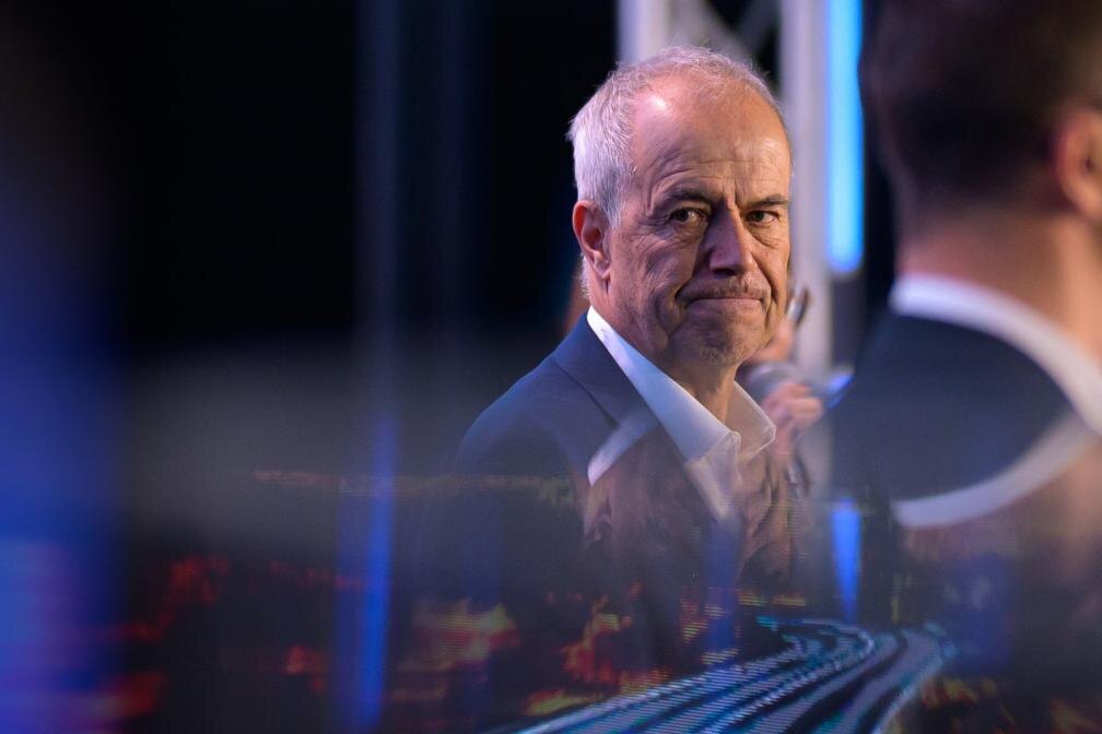    Венсан Лавеню