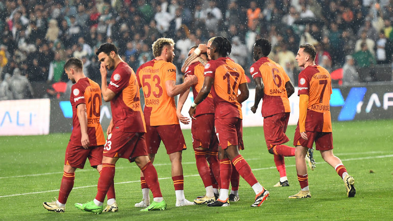    ФК «Галатасарай». Global Look Press