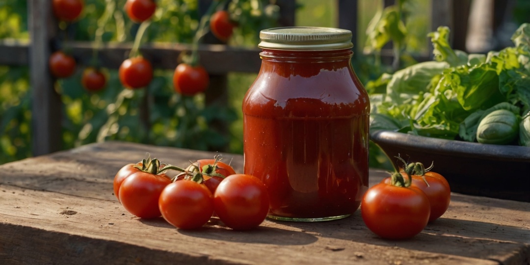 Домашний кетчуп на зиму. Пальчике оближешь! Не пропусти сезон!