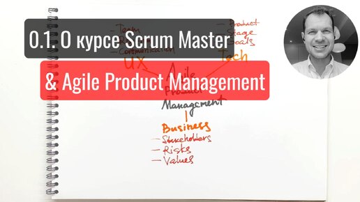 0.1. Scrum master and Agile Product Management