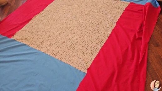 Мой Scrappy Quilt. Проблемы лоскутного изделия в размере King Size и пути их решения