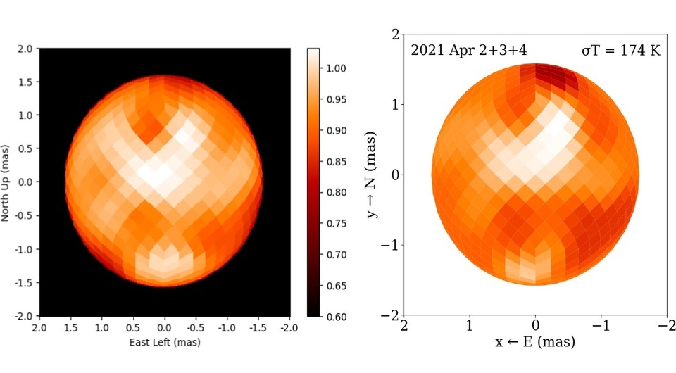   Nancy Remage Evans et al. / The Astrophysical Journal, 2024