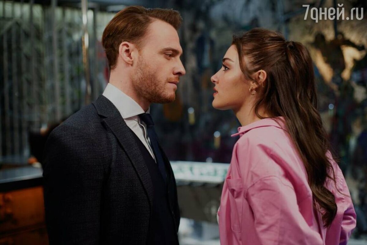    «Постучись в мою дверь», 2020 — 2021 кадр из сериала
