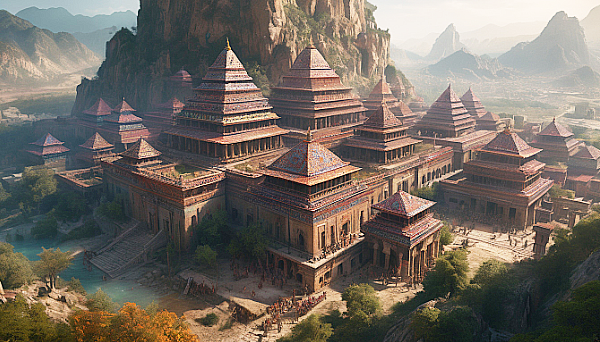 Элам: древняя горная держава