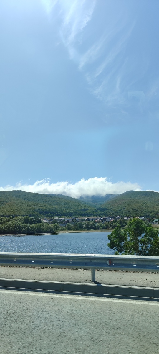 Село Гончарное. 