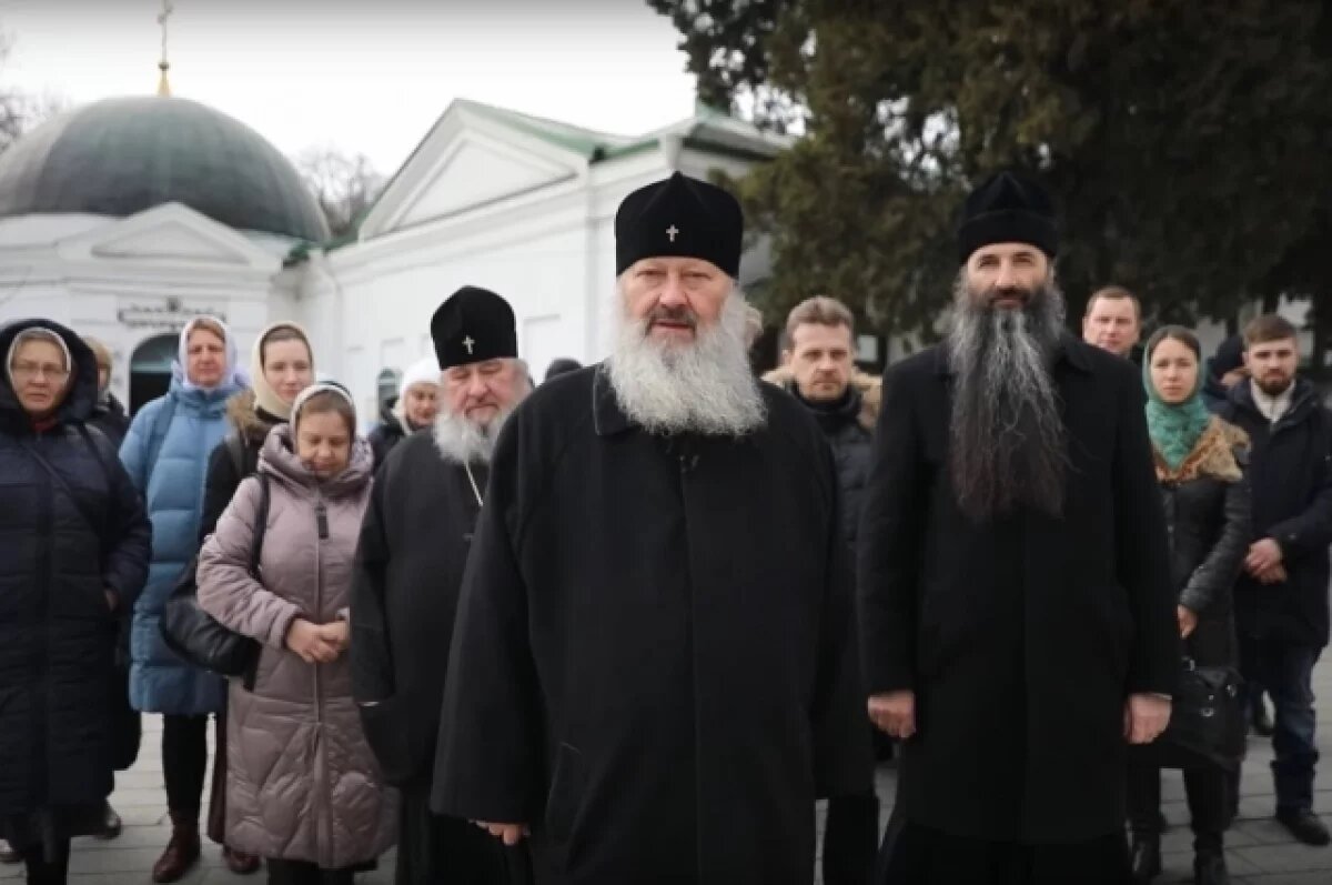    Митрополита Павла доставили в больницу из зала суда