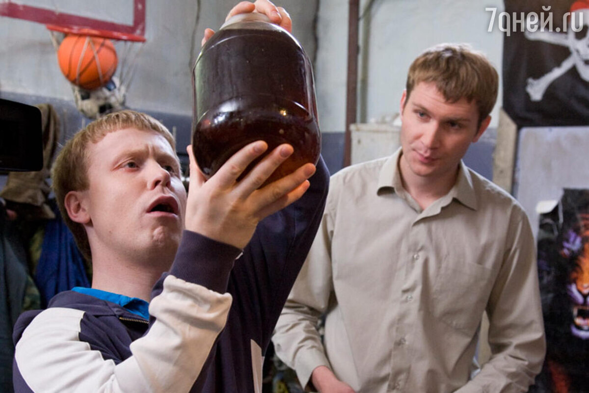    «Реальные пацаны» (2010-2023) кадр из сериала