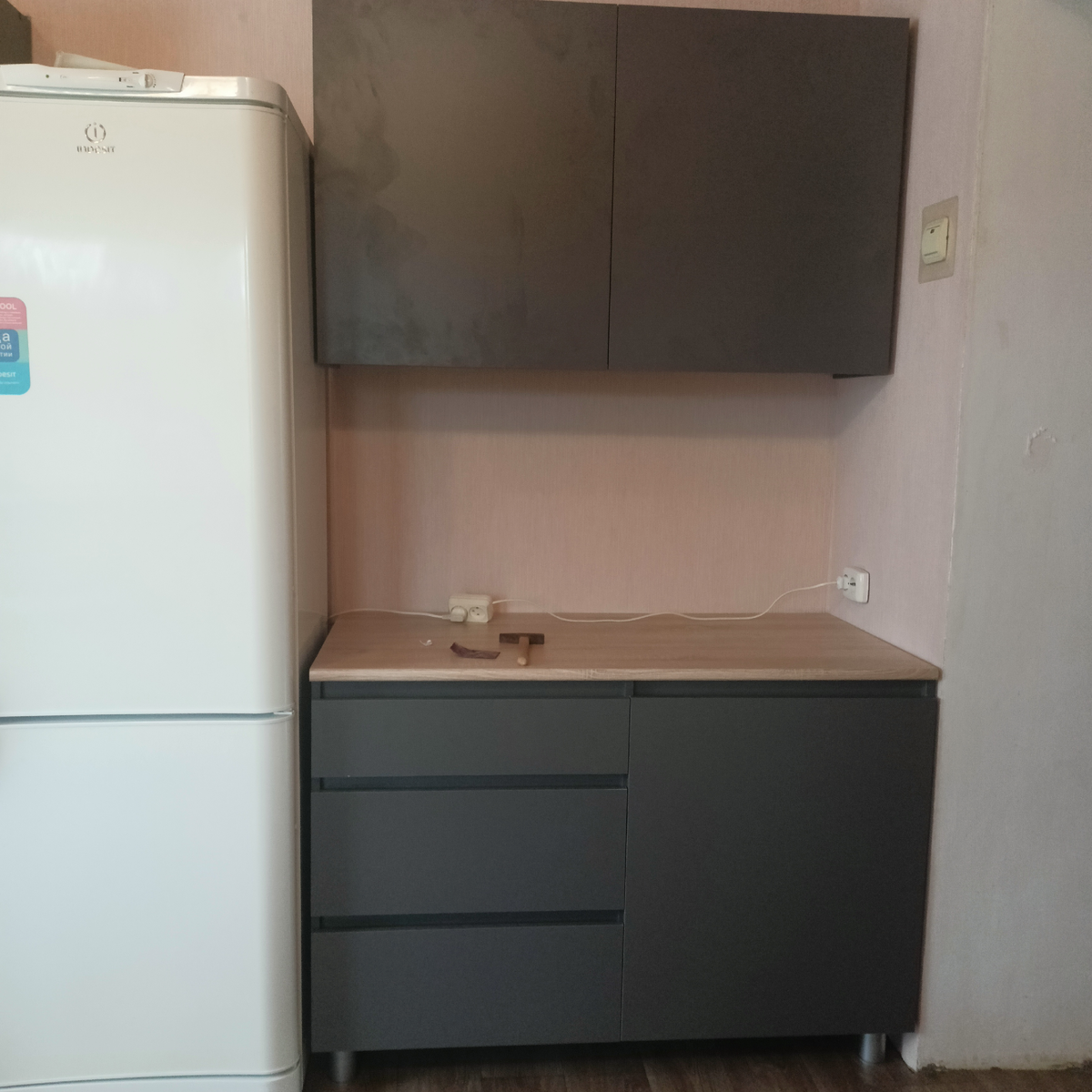 Кухня Эккервуд. Модуль 1.2 м