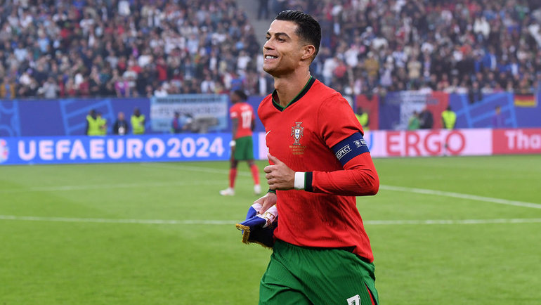    Криштиану Роналду. Global Look Press