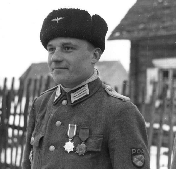 Боец РОА