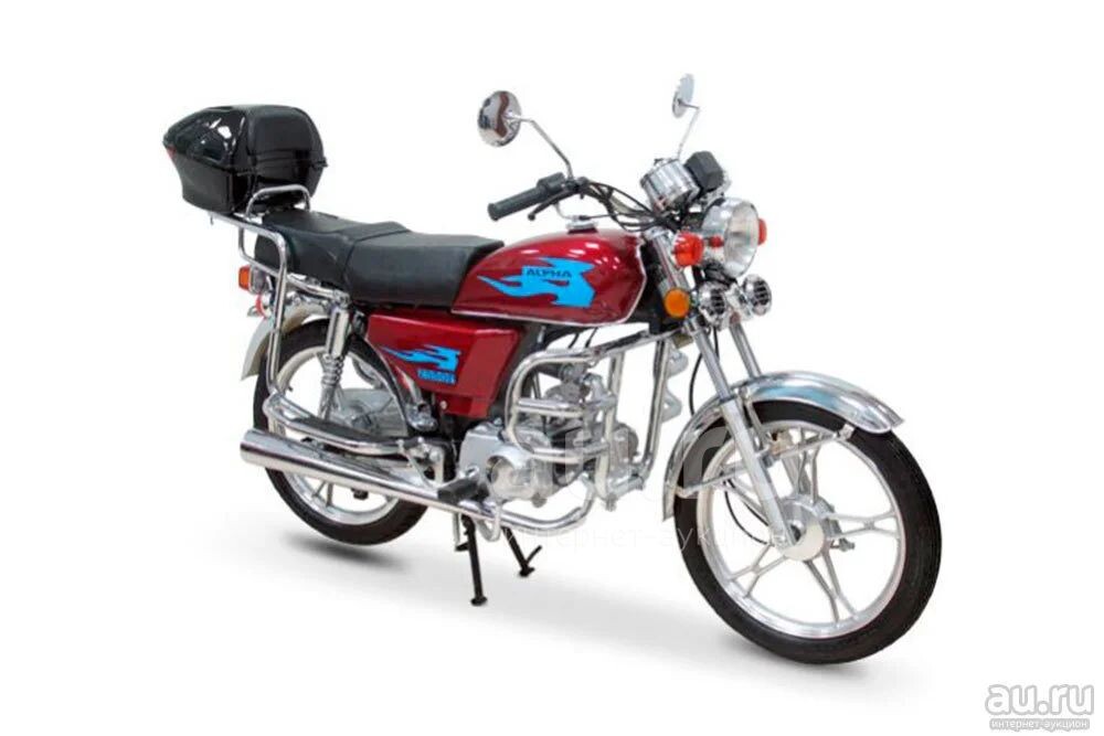 Новая Альфа