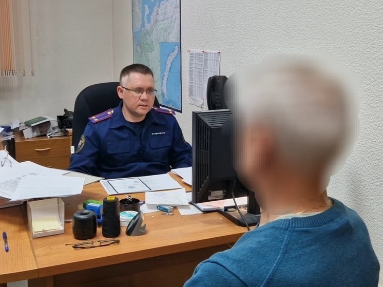     Фото следственных органов