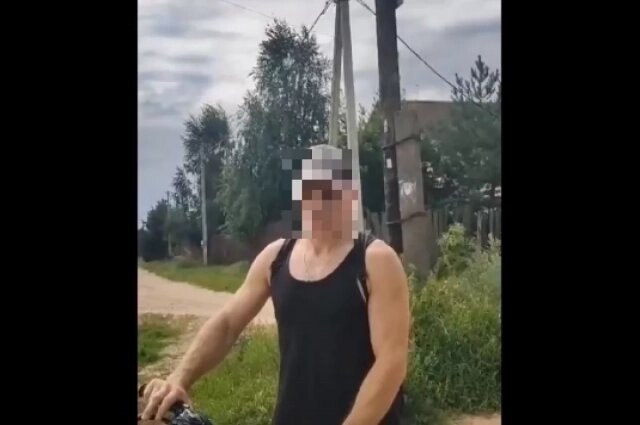    Фото: Кадр vk.com/ News 69