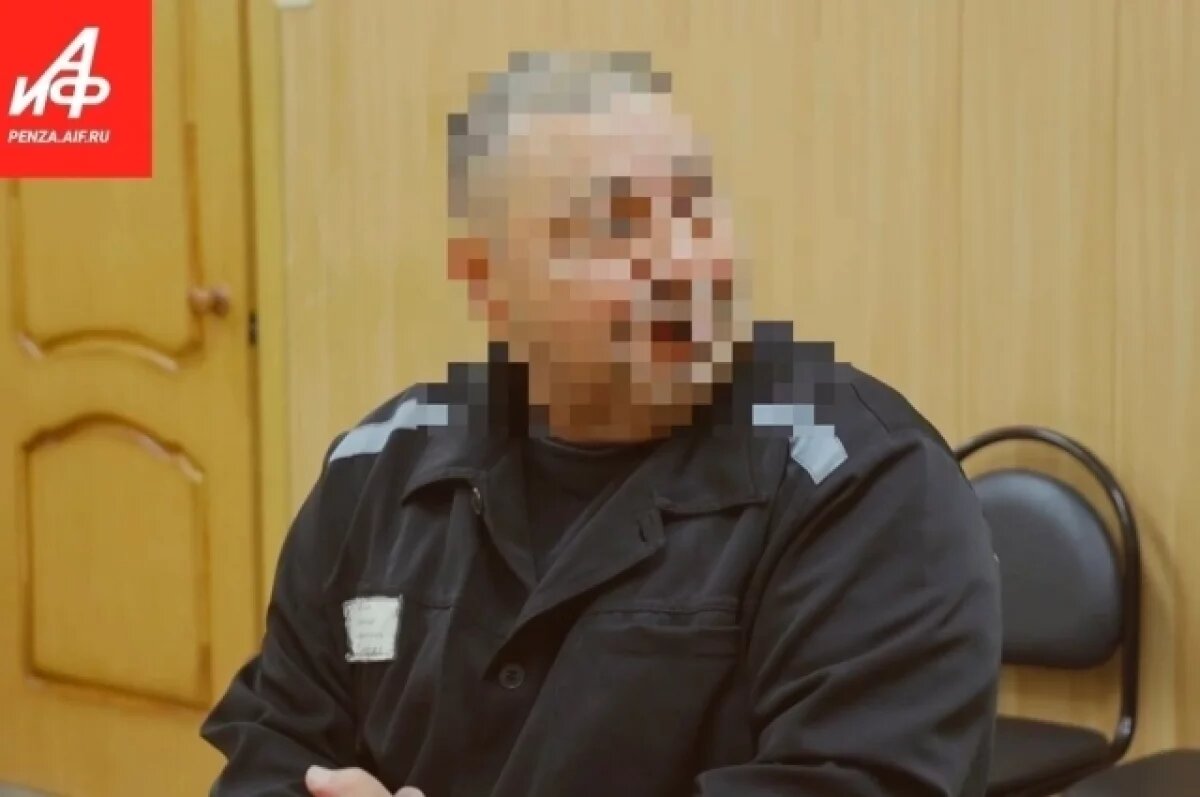    В колонию Пензы попал осужденный за организацию экстремистского сообщества