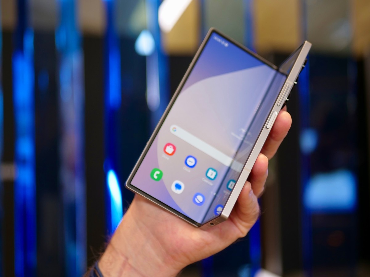    Инсайды #3469: Galaxy Z Fold6 Slim, AMD Ryzen 5 7600X3D и Redmi Note 14 Pro