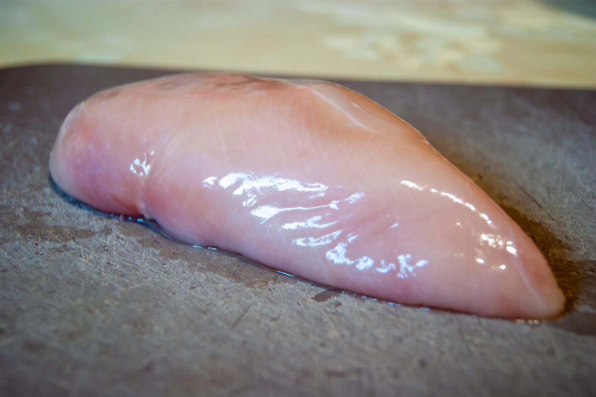 Курочка - главная героиня