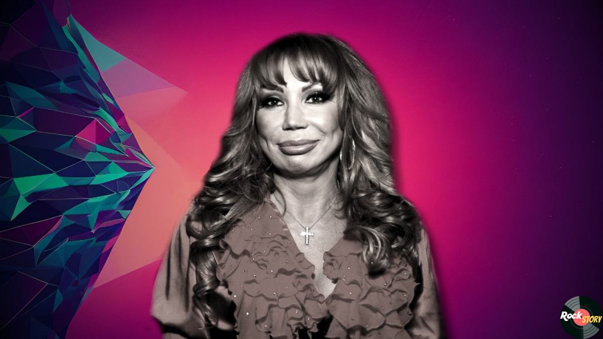 На фотографии: Маша Распутина 