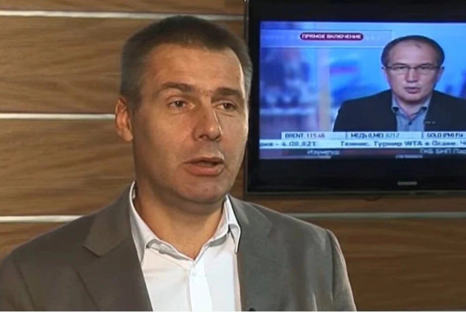 Бизнесмену отомстили убийством Фото: скрин видео 