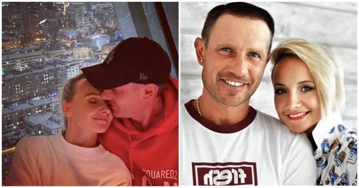 Оксана Домнина и Роман Костомаров