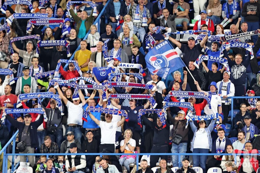 Фото: Олег Бухарев/ «В мире спорта»