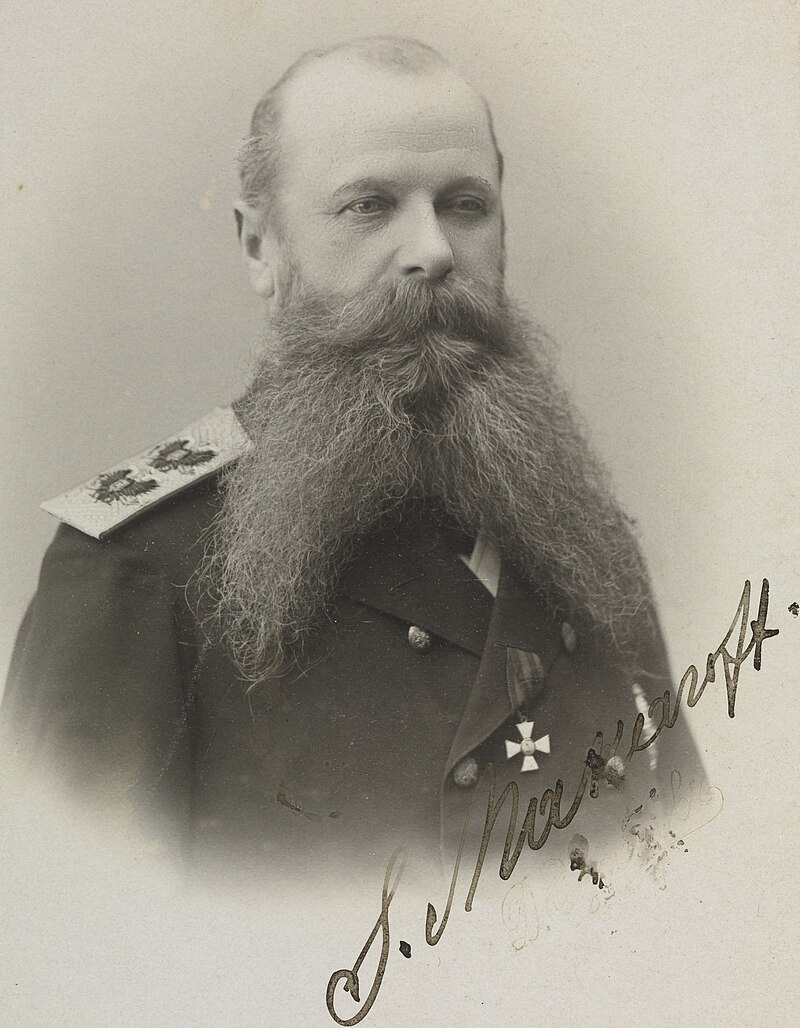 С.О. Макаров /фото с сайта Википедия/