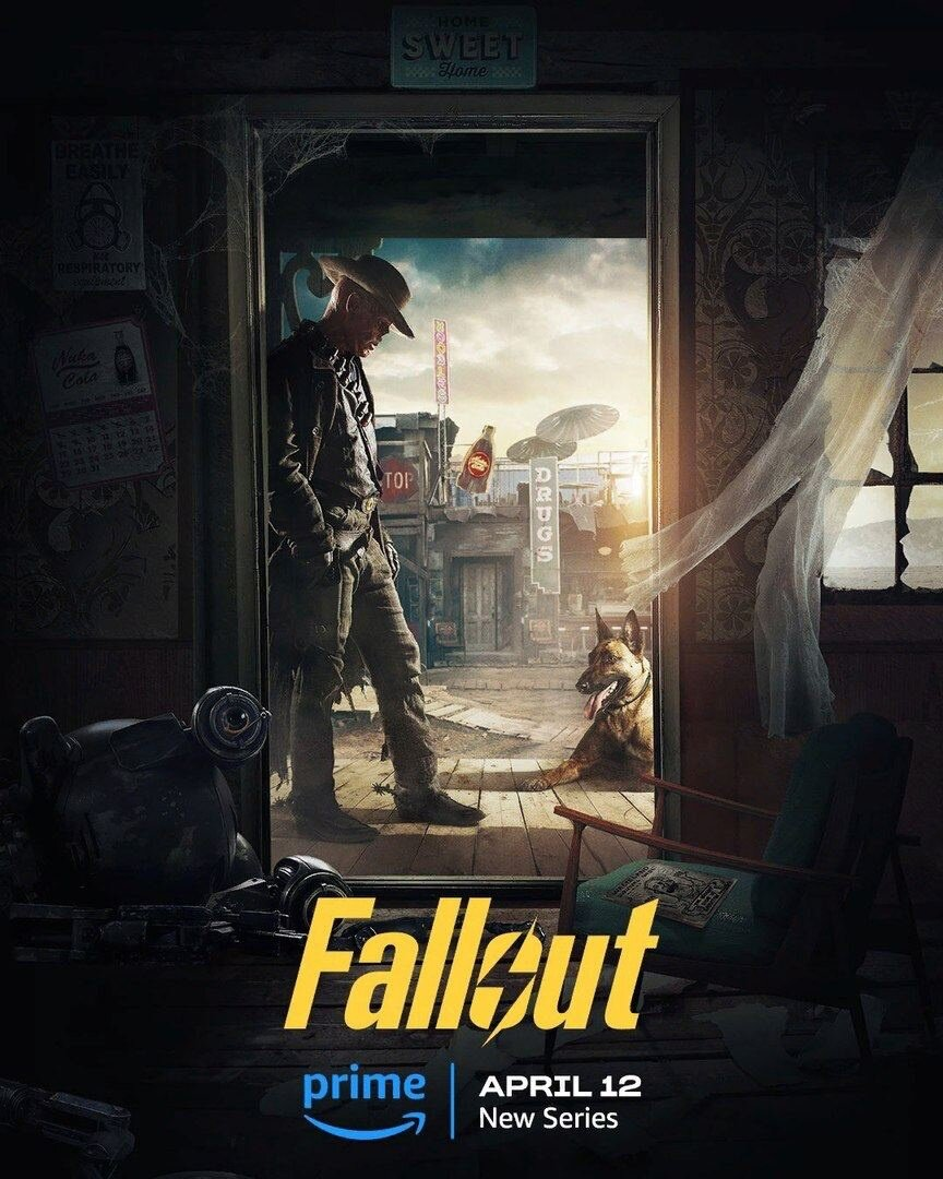 новый сериал Fallout