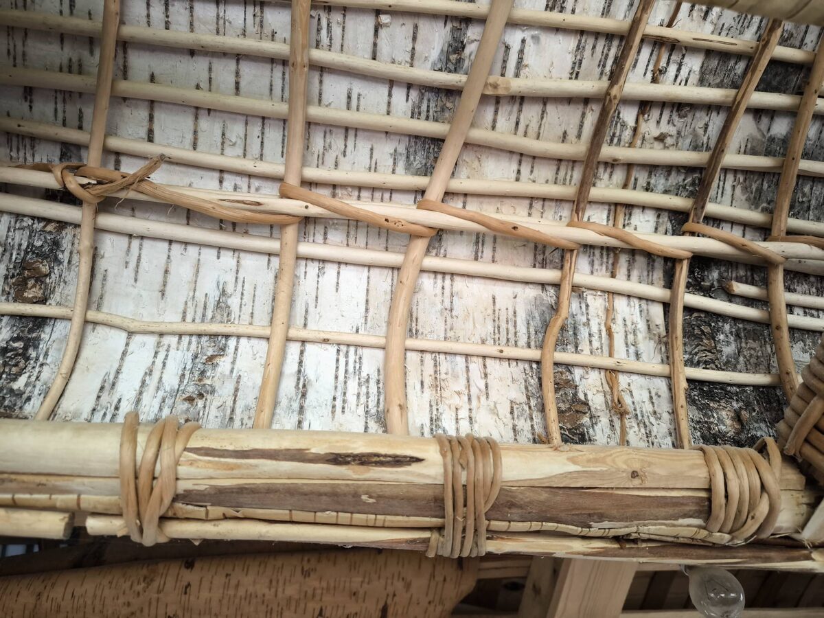 Без клея и гвоздей