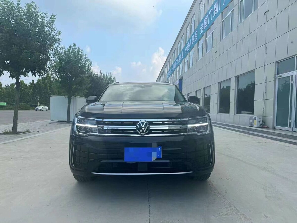 Готов к продаже:Volkswagen Teramont X 380TSI Luxury Version 4WDYear:2024Engine:2.0T 220HP 4WDCondition:NewFOB Khorgos, МСК, СПБ:32900$Доставка на прямую в Россию!Без посредников! Без РФ документов! (Под  🔑 чуть дороже ) 