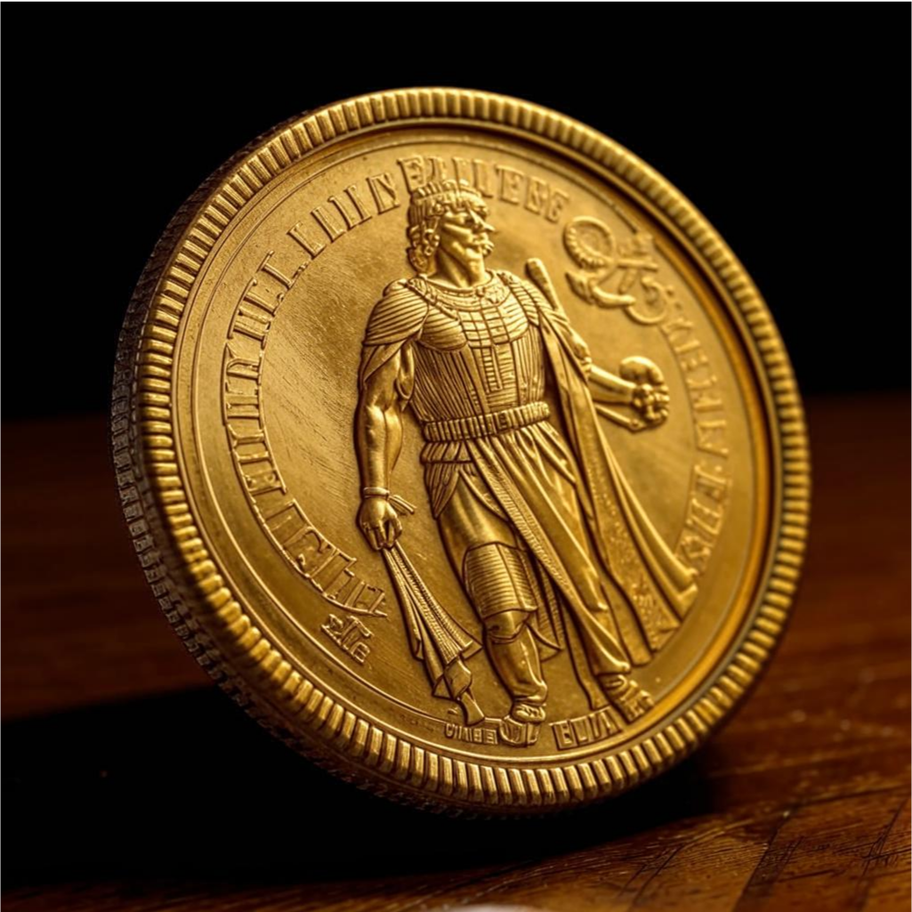 Когда наука бессильна, тогда все решает монета.