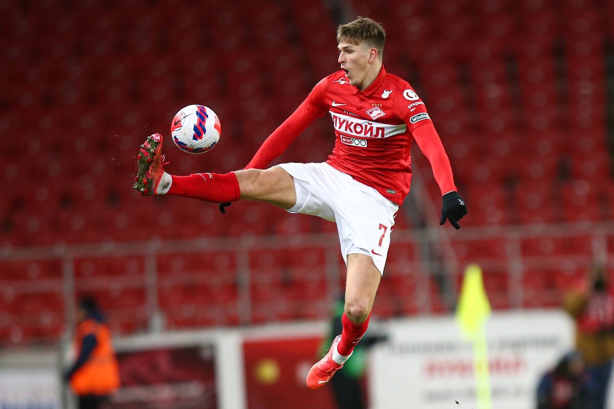 Соболев пошел дорогой дзюбы 