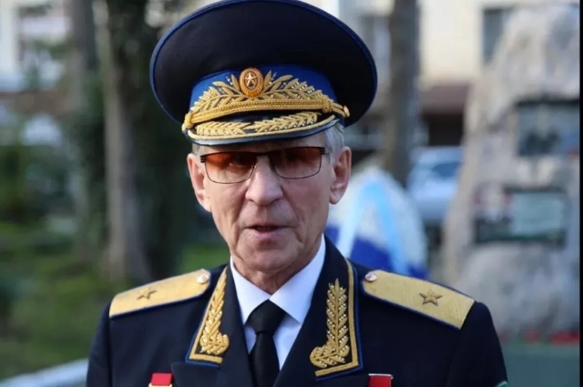    От Даманского до спецназа «Альфа».