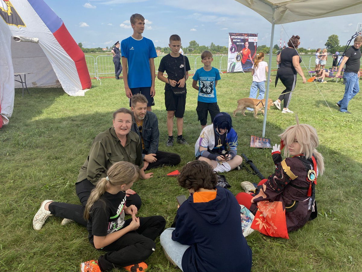  Психолог Елена Велеба. Программы гармонизации и практикумы, чтобы была смелость жить здоровой и интересной жизнью..