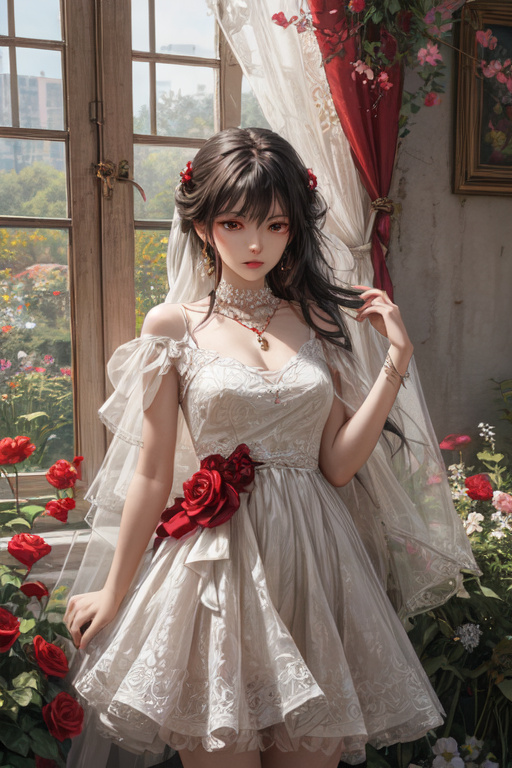 Моё изображение из PixAi 