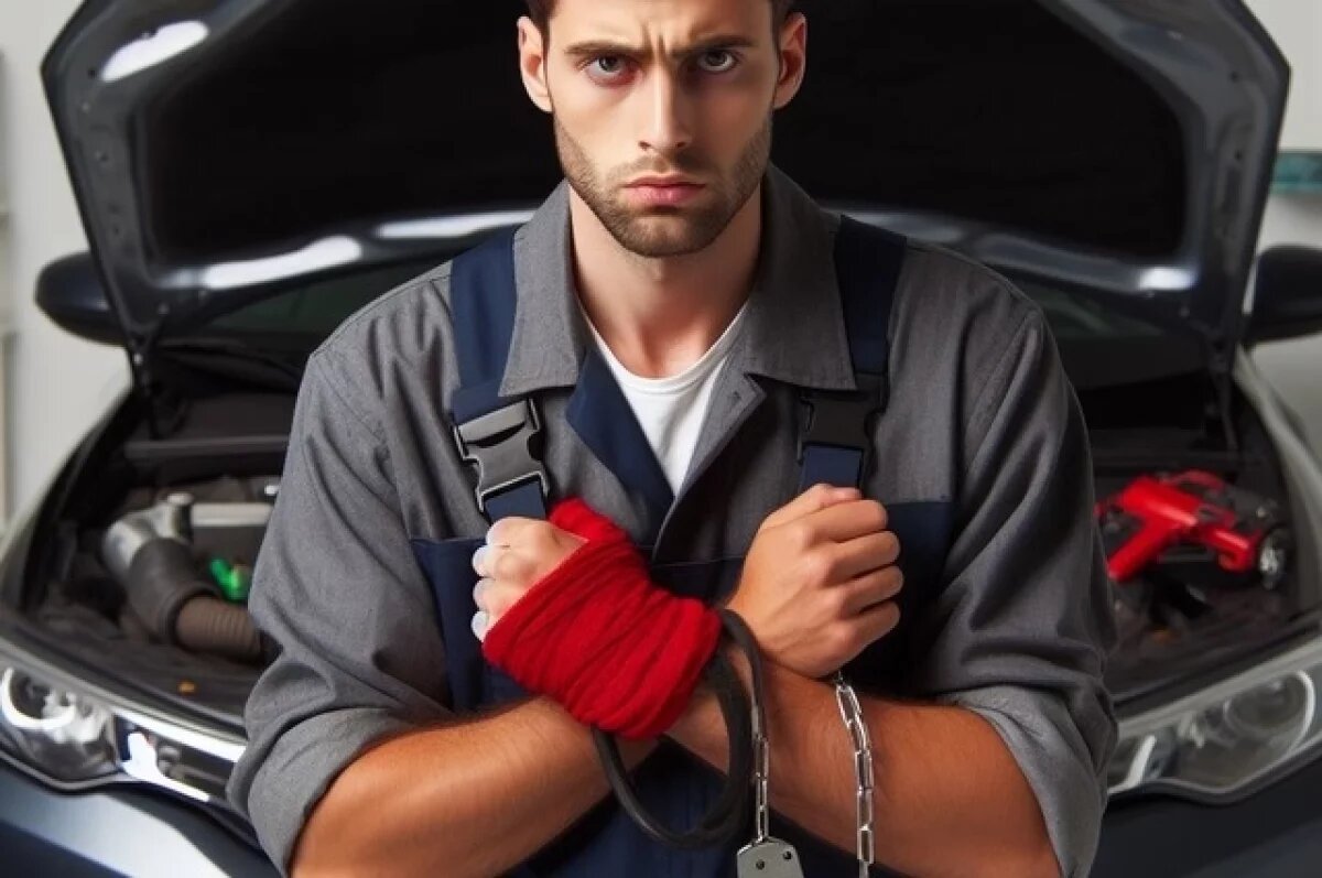    В Хабаровске разоблачили злостного мошенника с автоковриками